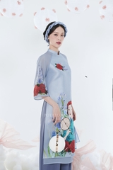 Áo dài Yên Chi