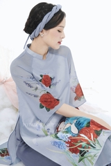 Áo dài Yên Chi
