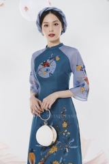 Áo dài Dạ Nguyệt