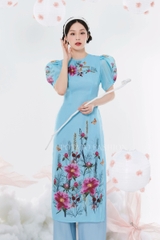 Áo dài Thanh Nhã