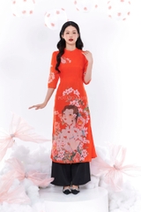 Áo dài Ngự Sắc
