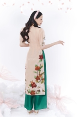 Áo dài Kiều Nga