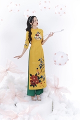 Áo dài Ngọc Liên
