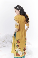 Áo dài Kiều Nga