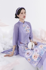Áo dài Họa Bích