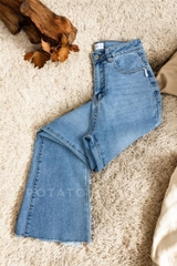 Quần Jeans dáng vẩy