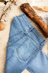 Quần Jeans dáng vẩy
