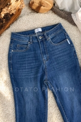 Quần Jeans dáng vẩy