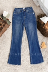Quần Jeans dáng vẩy