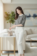 Áo croptop tay lỡ