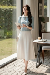 Áo croptop tay lỡ