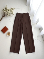 Quần suông hai cúc