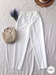 Quần baggy túi bổ