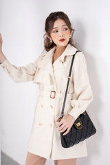 Áo khoác trench coat tay bồng 02