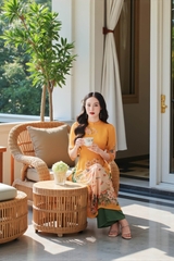 Set áo dài Ngự Sắc