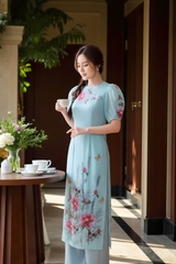 Áo dài Thanh Nhã