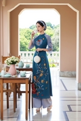 Áo dài Dạ Nguyệt