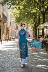 Áo dài Dạ Nguyệt
