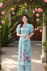 Áo dài Thanh Nhã