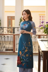 Áo dài Dạ Nguyệt