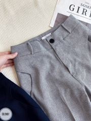 Quần baggy túi bổ