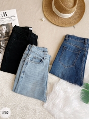 Quần Jeans dáng vẩy