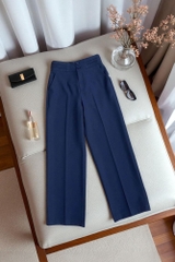 Quần suông hai cúc