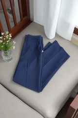 Quần suông hai cúc