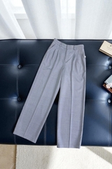 Quần suông túi chéo