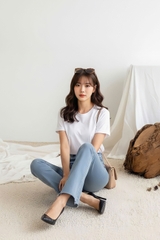 Quần Jeans dáng vẩy