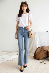 Quần Jeans dáng vẩy