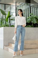 Quần Jeans dáng vẩy