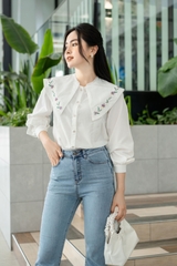 Quần Jeans dáng vẩy