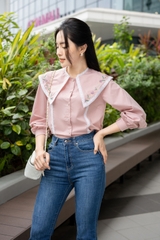 Quần Jeans dáng vẩy