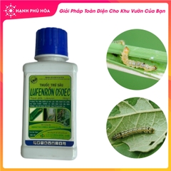 Thuốc Trừ Sâu Lufenron 050EC - 100ml - Đồng Xanh