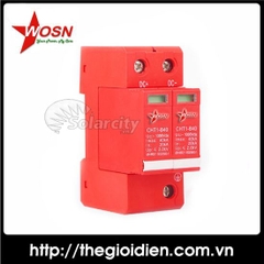 Thiết bị chống sét DC 1000V WOSN