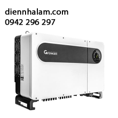 Inverter Hòa Lưới Growatt 70KW (MAX70KTL3 LV)