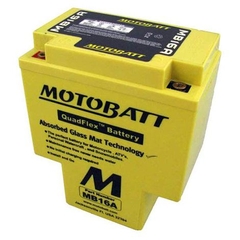 Ắc quy MotoBatt MB16A( 12V-19Ah)