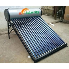 Máy nước nóng năng lượng mặt trời Solarcity 320 lit