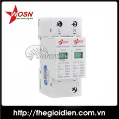 Thiết bị chống sét lan truyền AC WOSN 1pha