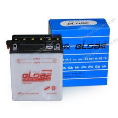 Ắc quy xe máy Globe  NƯỚC 12V- 12Ah (12N12A-4A-1)