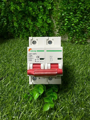 MCCB đóng ngắt DC 600V - 125A