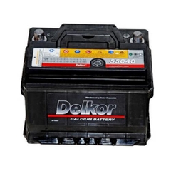 ẮC QUY DELKOR DIN 55040 (50Ah)