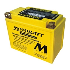 Ắc quy MotoBatt MB16U( 12V-20Ah)