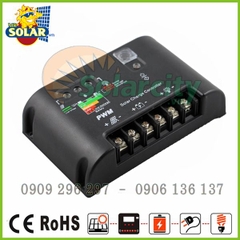 Điều khiển sạc PWM 40A Auto