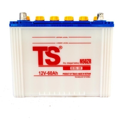 ẮC QUY TIA SÁNG NƯỚC 12V-60AH (N50Z)