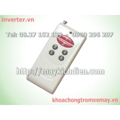 Remote 6 phím điều khiển từ xa