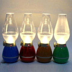 Đèn dầu điện tử