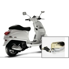 Khóa phanh đĩa xe máy báo động