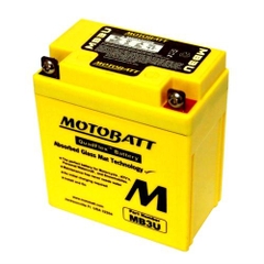 Ắc quy MotoBatt MB3U( 12V-3Ah)